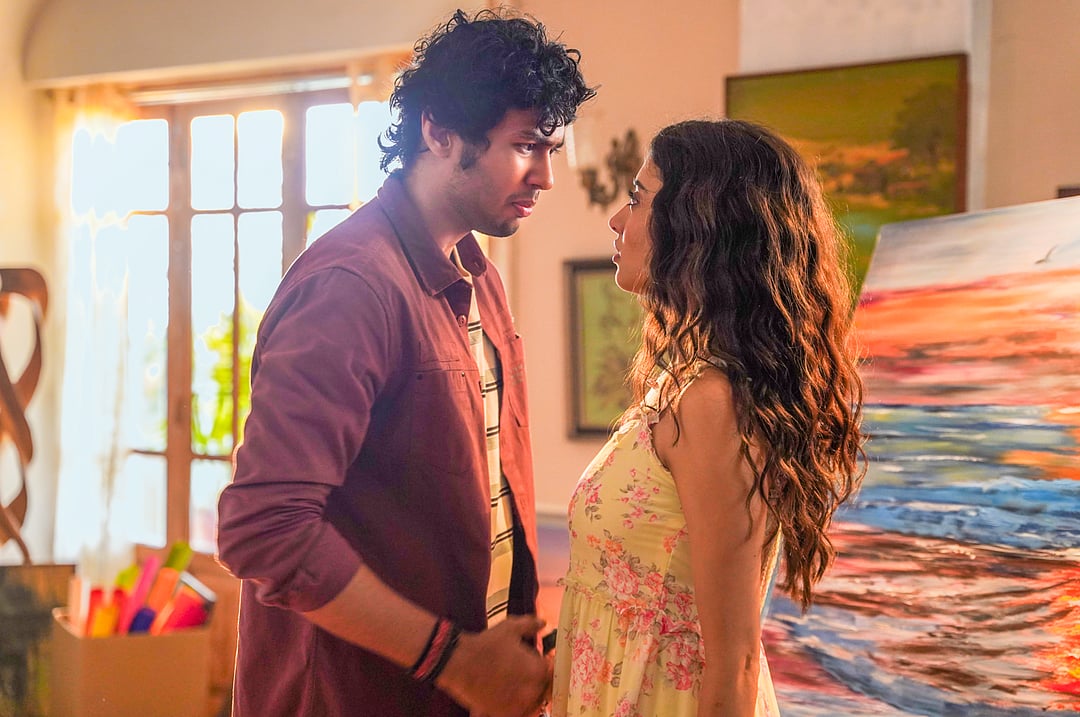 A Still From ‘Tujhpe Main Fida’